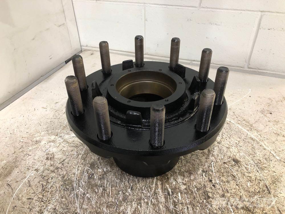  Gunite Other components