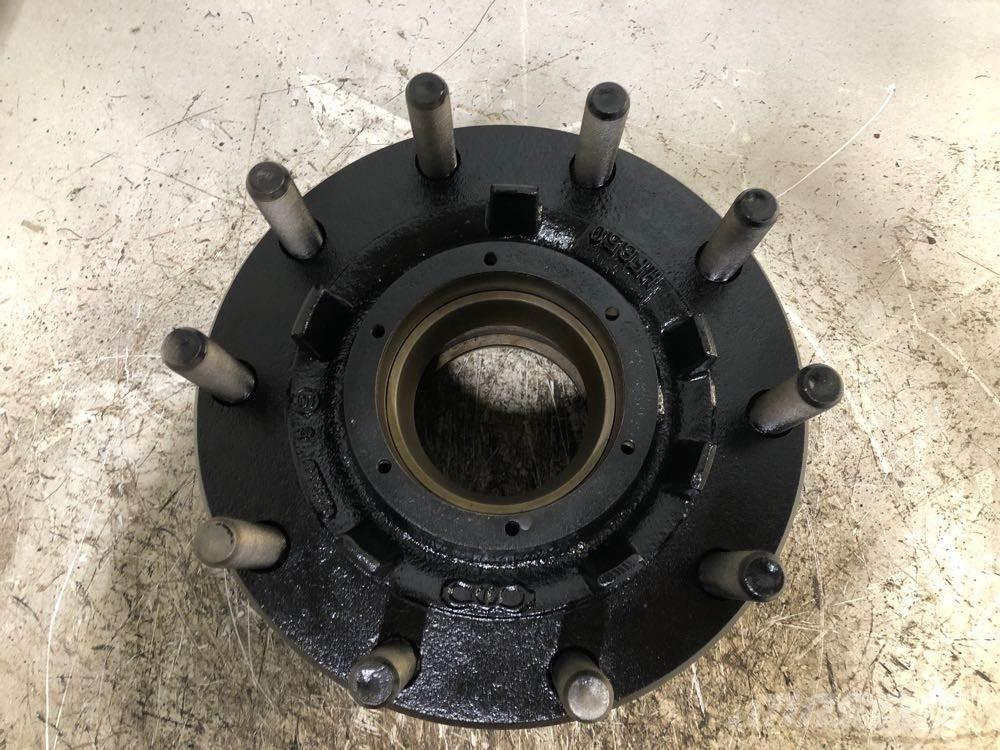  Gunite Other components