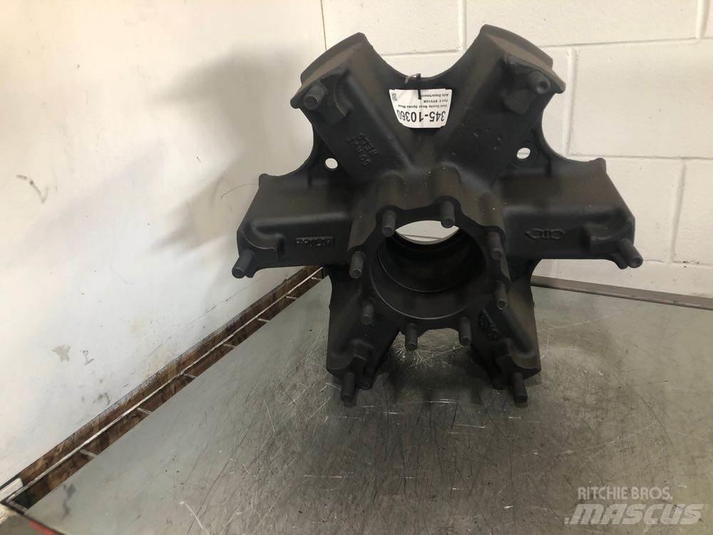  Gunite Tyres, wheels and rims