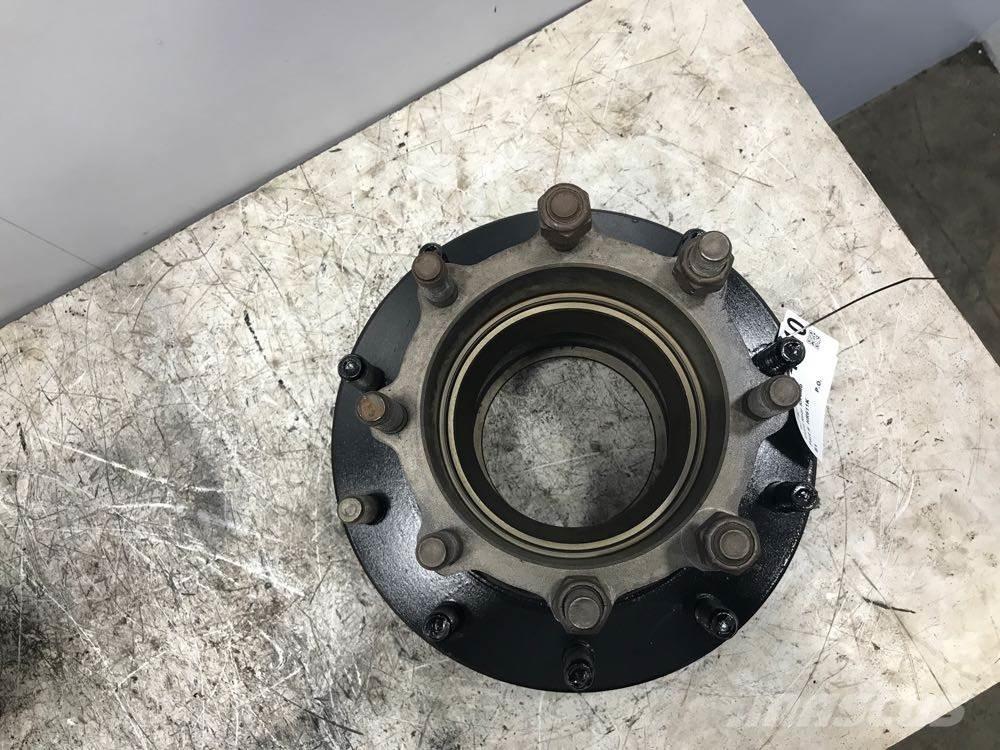  Gunite Other components