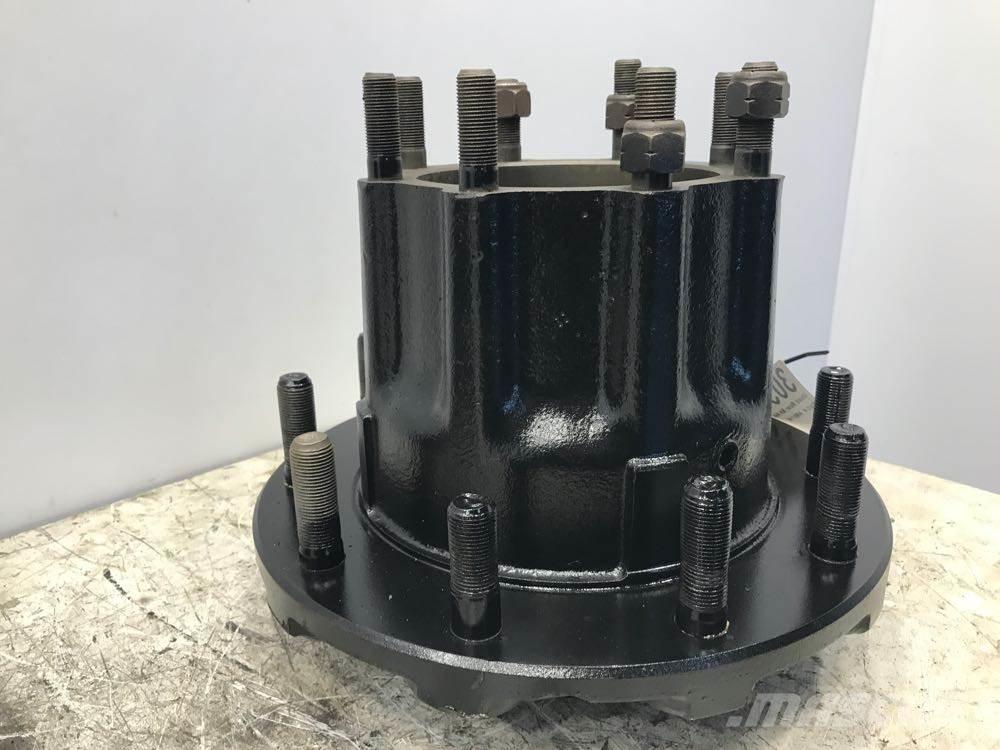  Gunite Other components