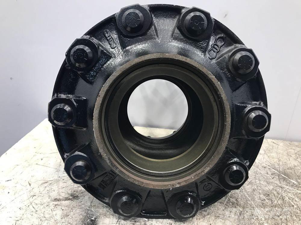  Gunite Other components