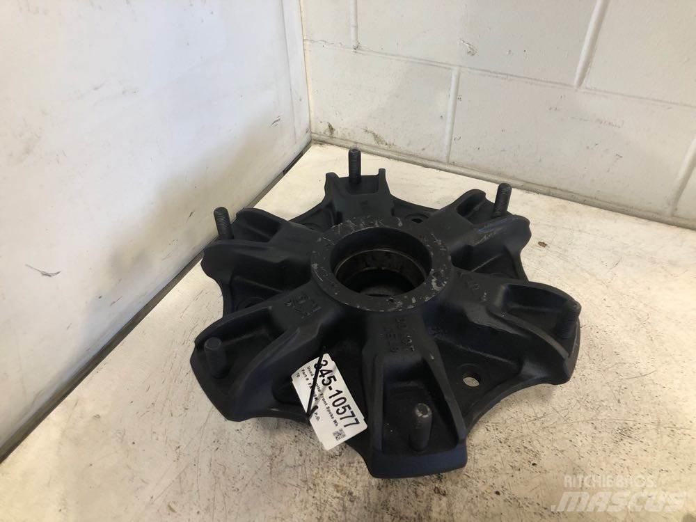  Gunite Tyres, wheels and rims