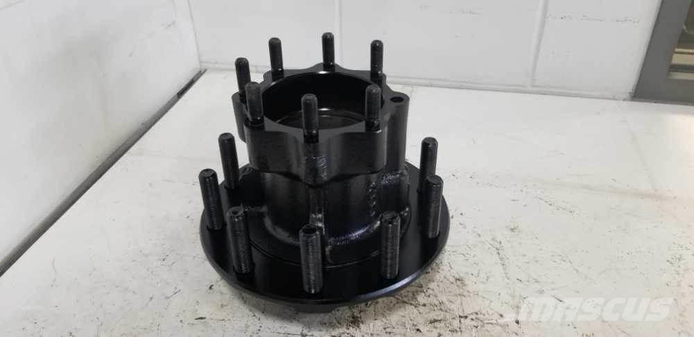  Gunite Other components