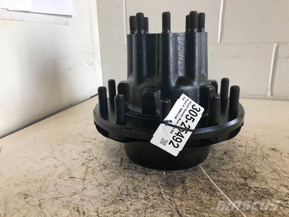  Gunite Other components