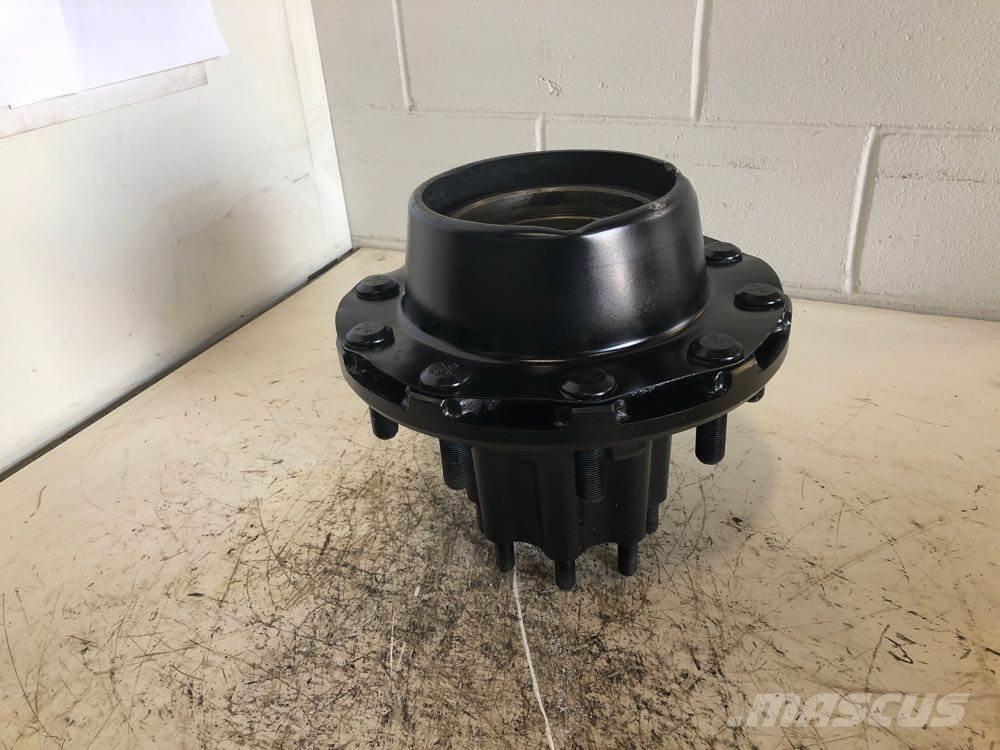  Gunite Other components