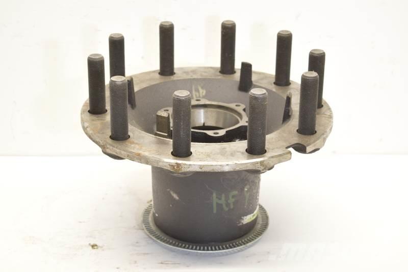  Gunite Other components