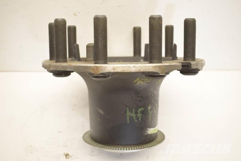  Gunite Other components