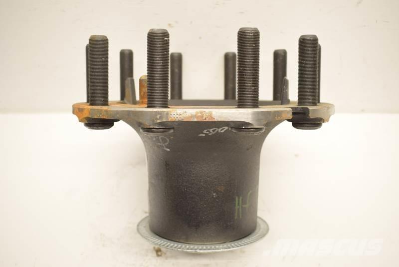 Gunite Other components