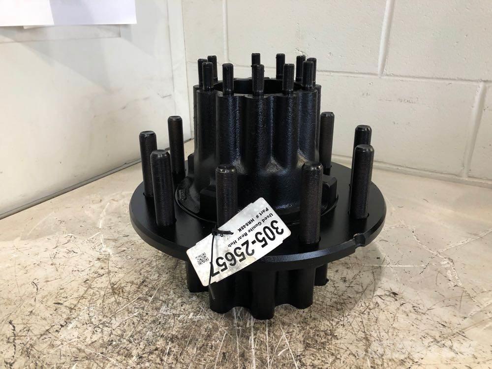  Gunite Other components
