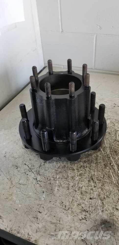  Gunite Other components