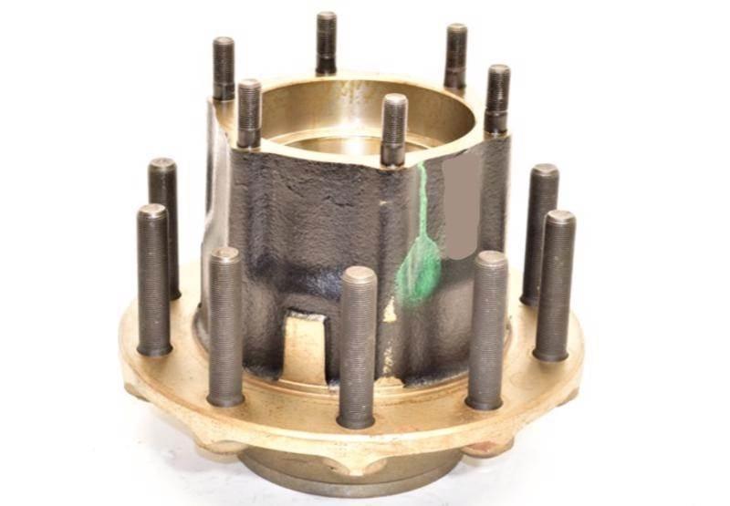  Gunite Other components