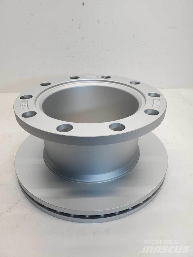  Gunite Brakes