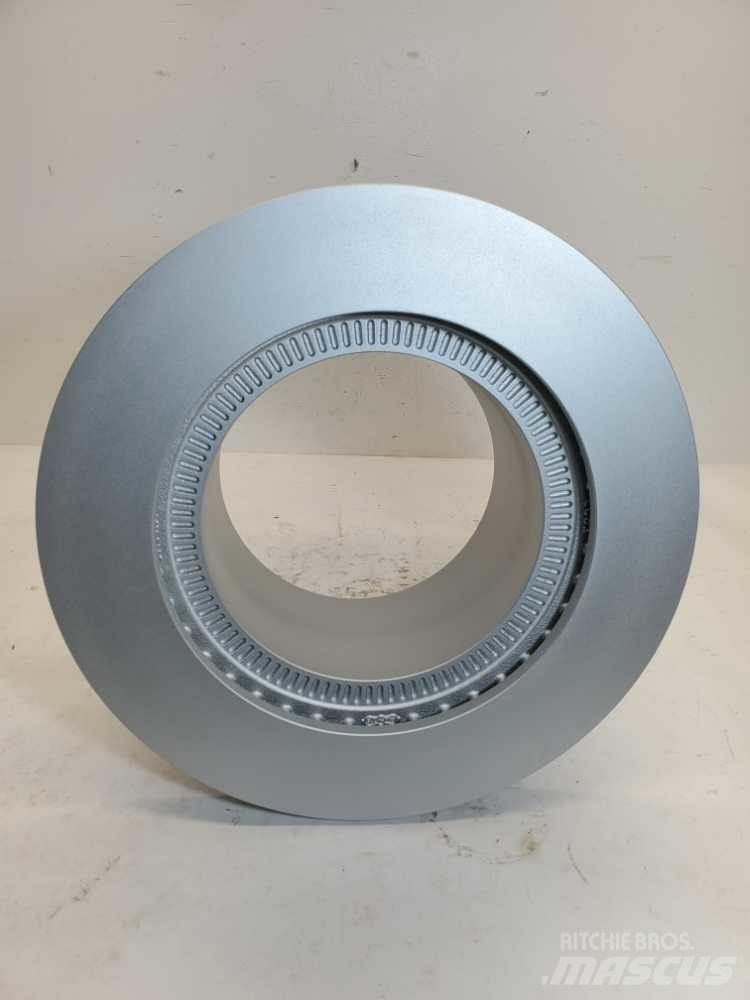  Gunite Brakes