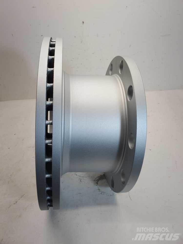  Gunite Brakes