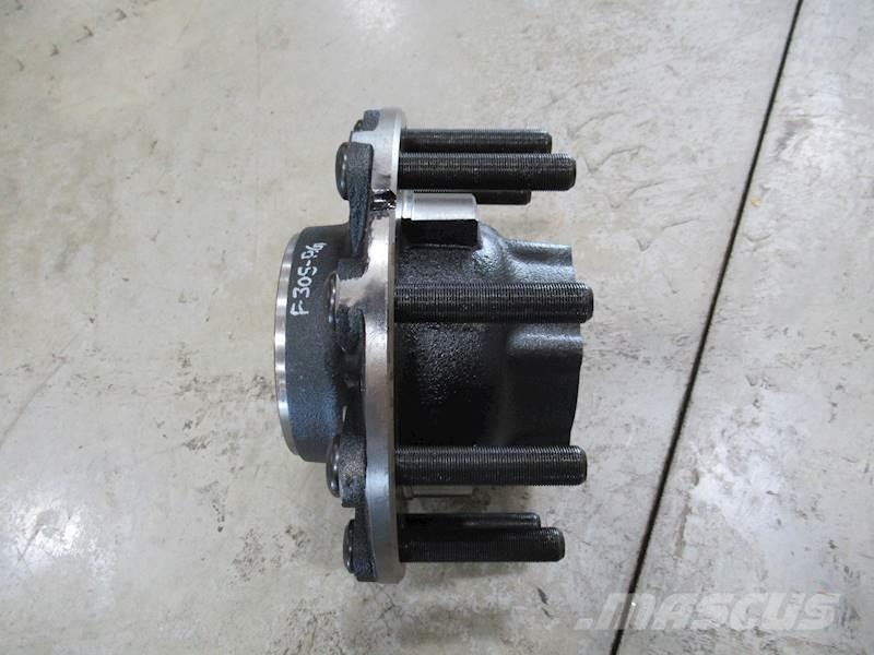  Gunite Other components