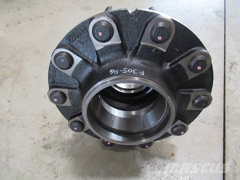  Gunite Other components