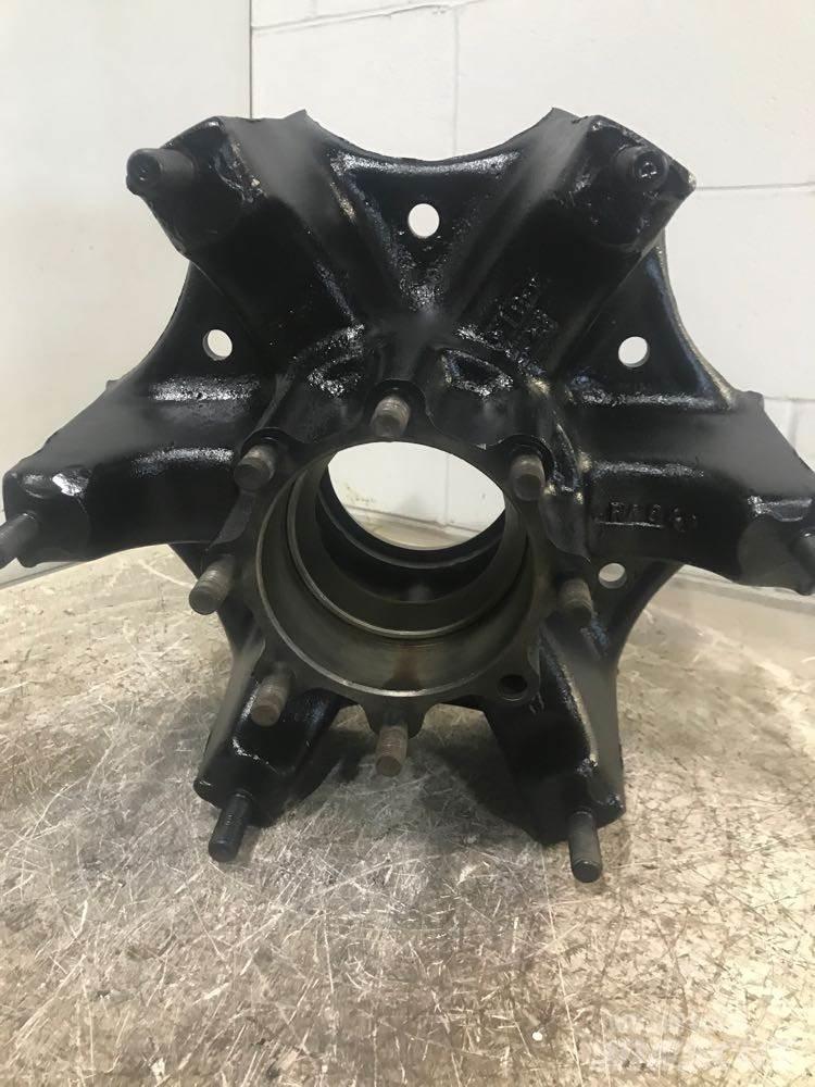  Gunite Tyres, wheels and rims