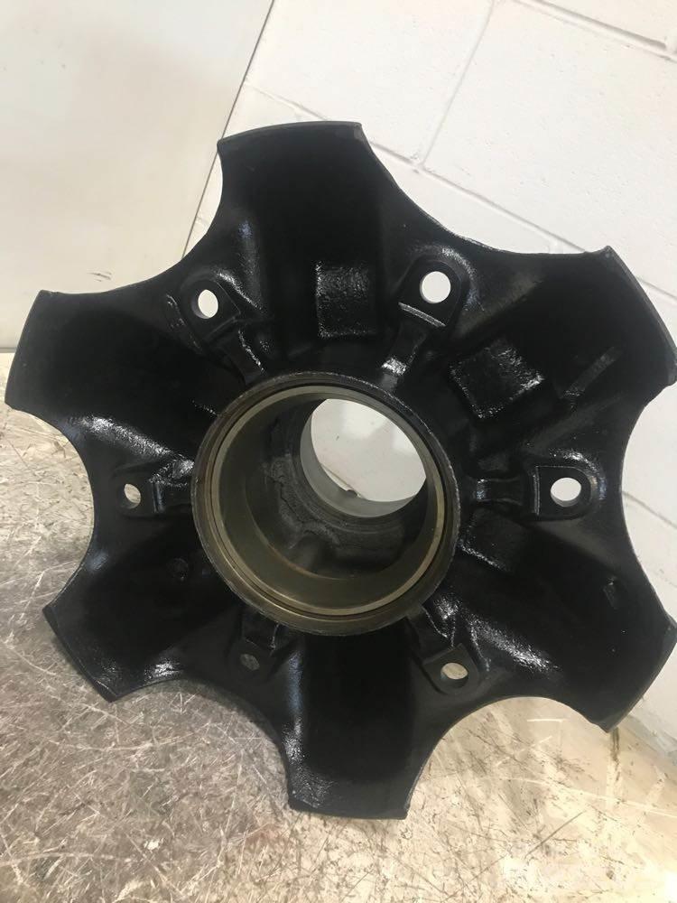 Gunite Tyres, wheels and rims
