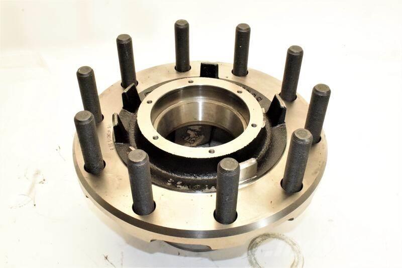  Gunite Other components