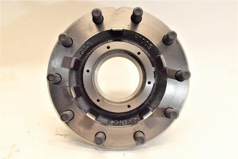  Gunite Other components