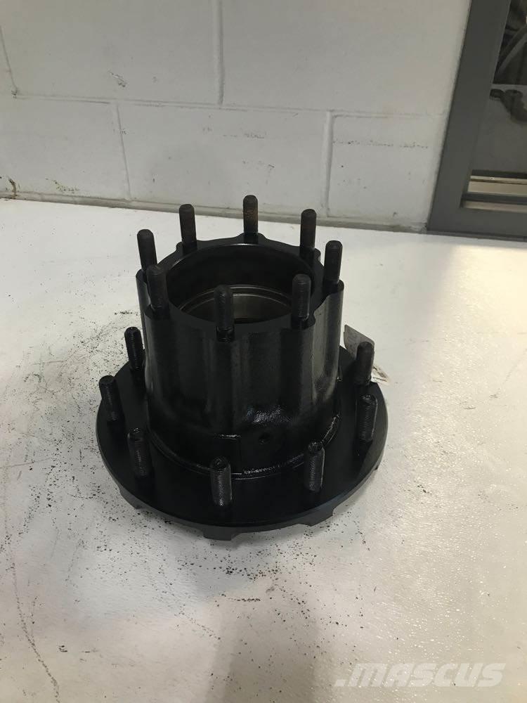  Gunite Other components