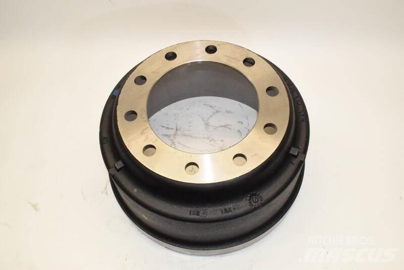  Gunite Brakes