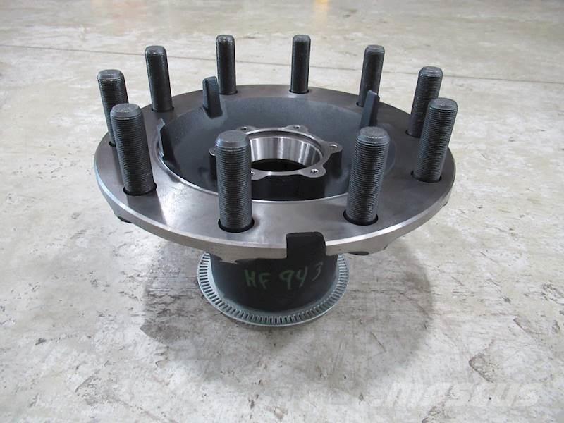  Gunite Other components