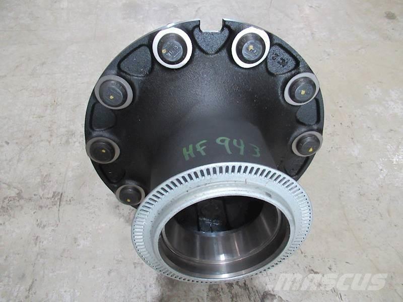  Gunite Other components
