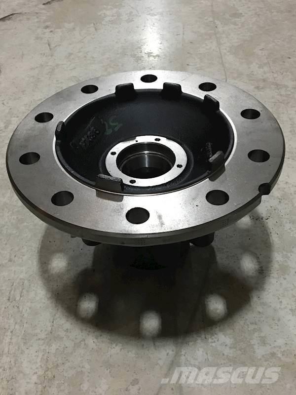  Gunite Other components