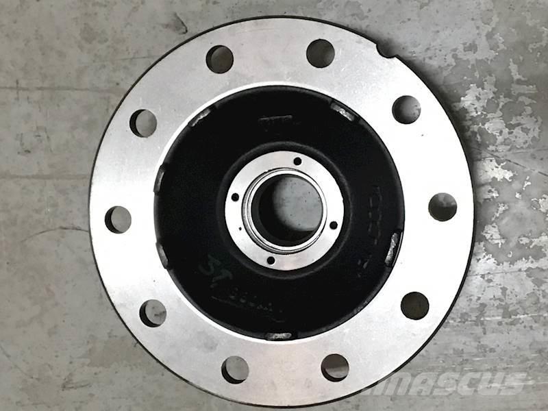  Gunite Other components