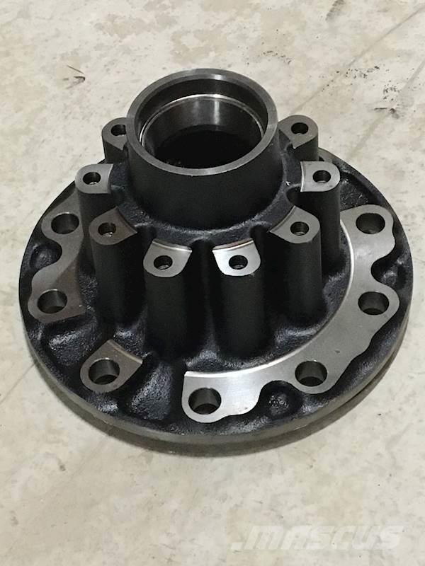  Gunite Other components