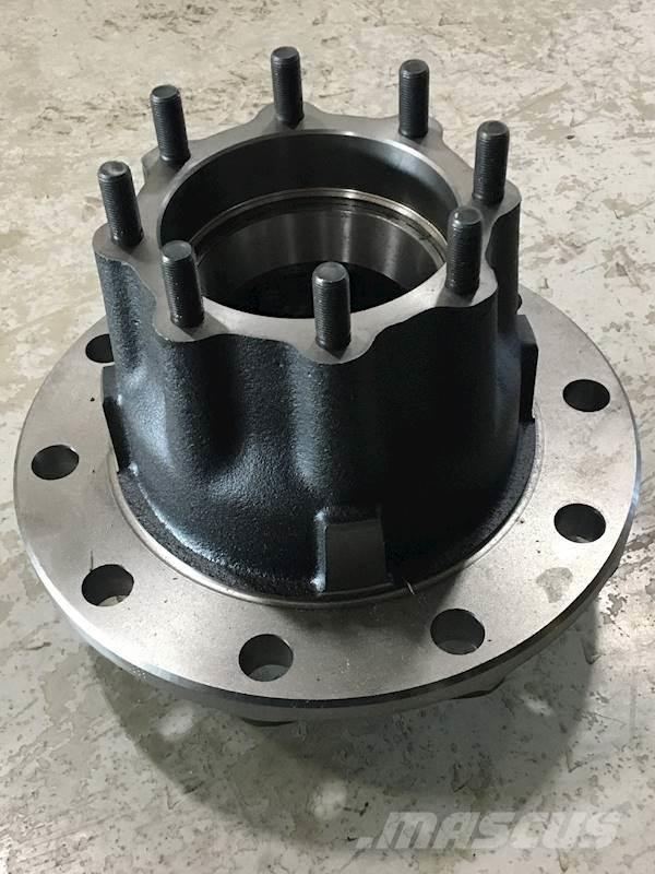  Gunite Other components