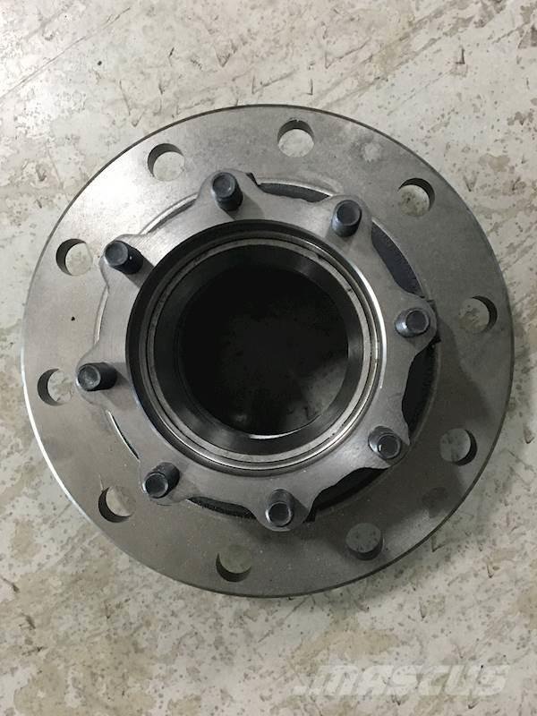  Gunite Other components