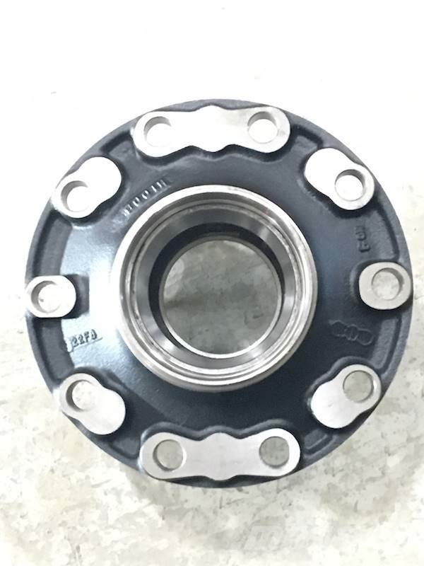  Gunite Other components