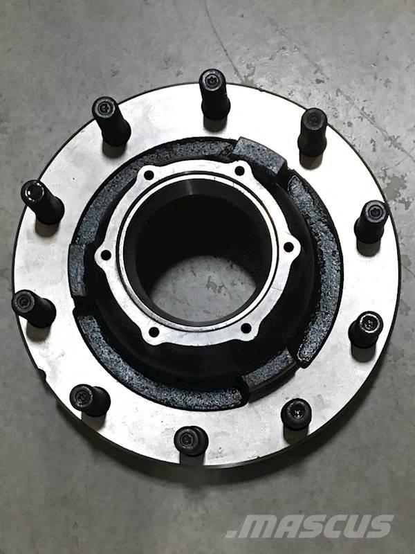  Gunite Other components