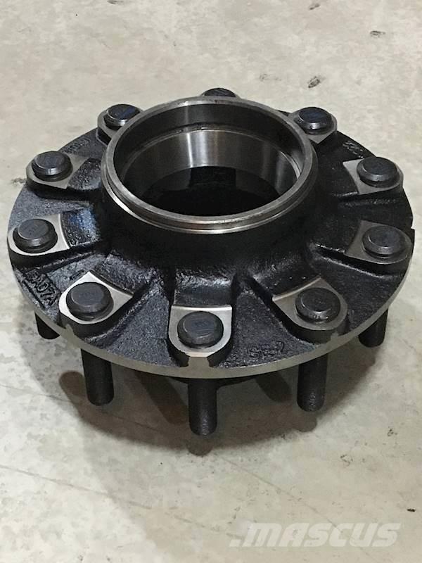  Gunite Other components