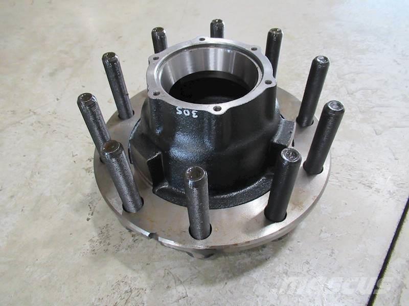  Gunite Other components