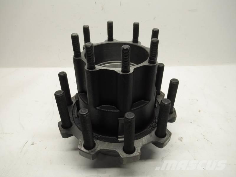  Gunite Other components