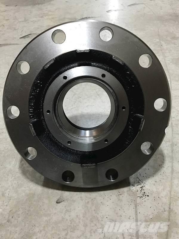  Gunite Other components