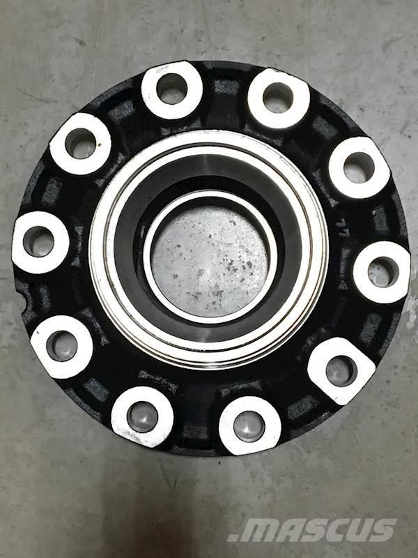  Gunite Other components