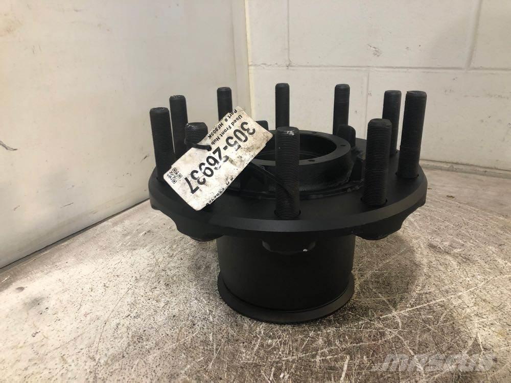  Gunite Other components