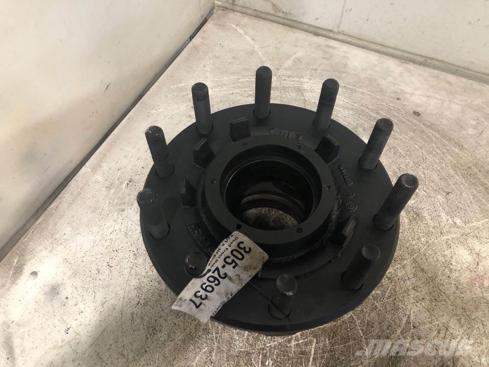  Gunite Other components
