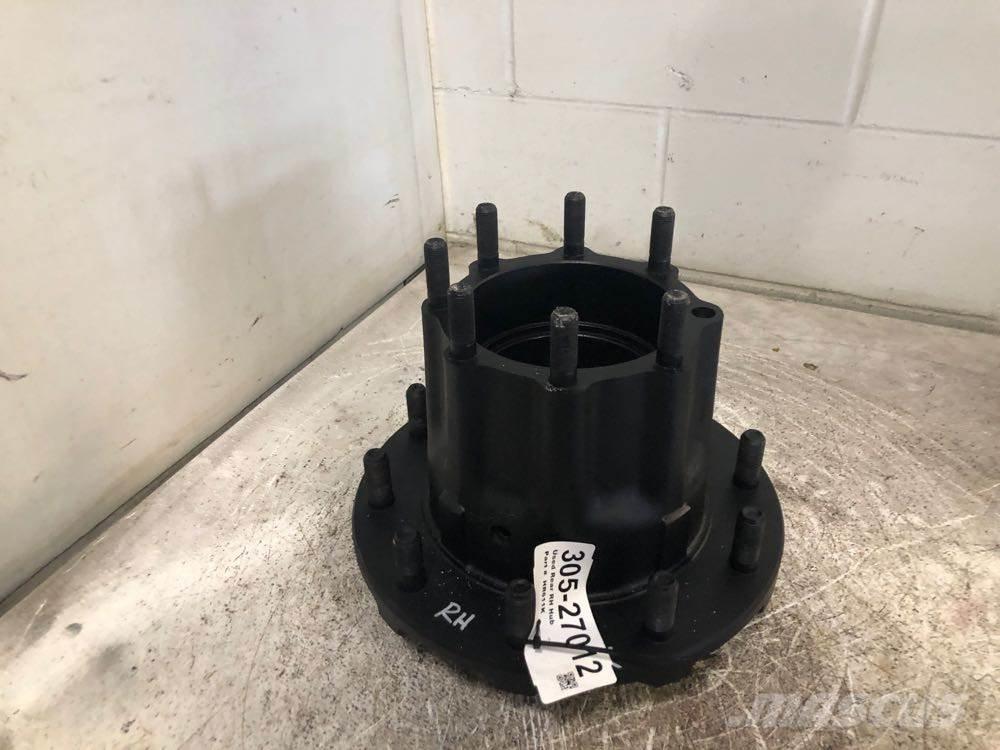  Gunite Other components