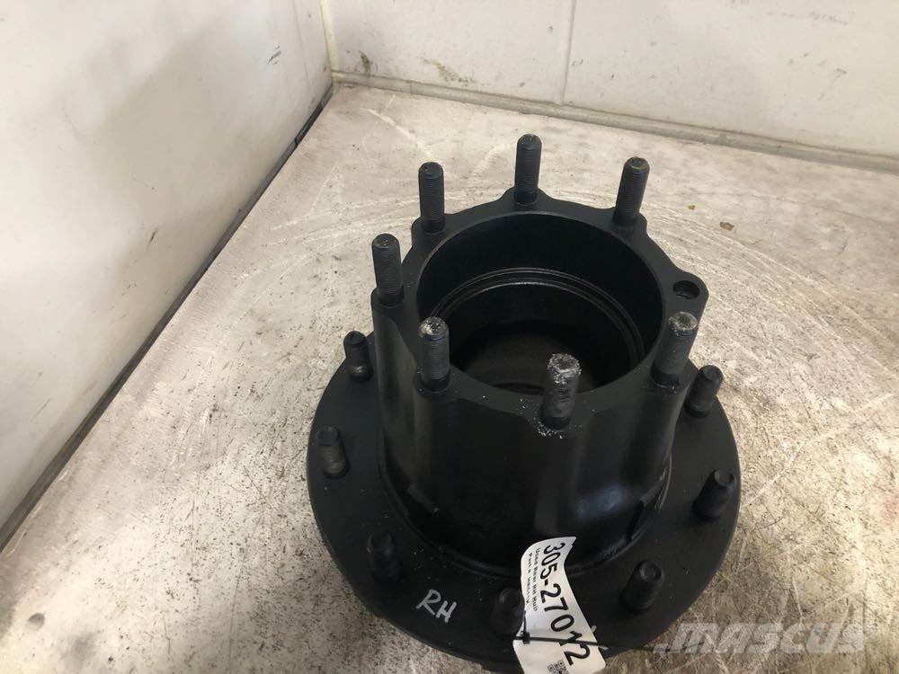  Gunite Other components