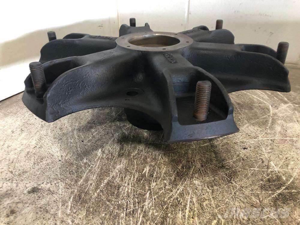  Gunite Tyres, wheels and rims