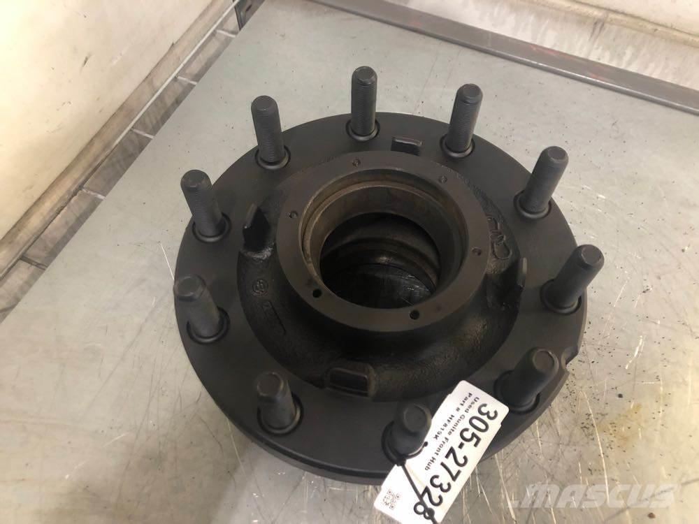  Gunite Other components