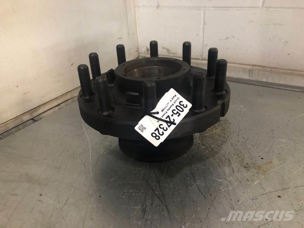  Gunite Other components