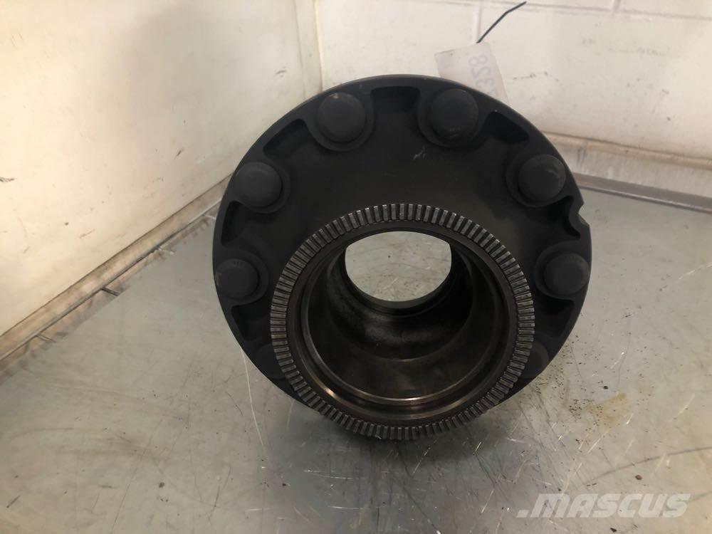  Gunite Other components