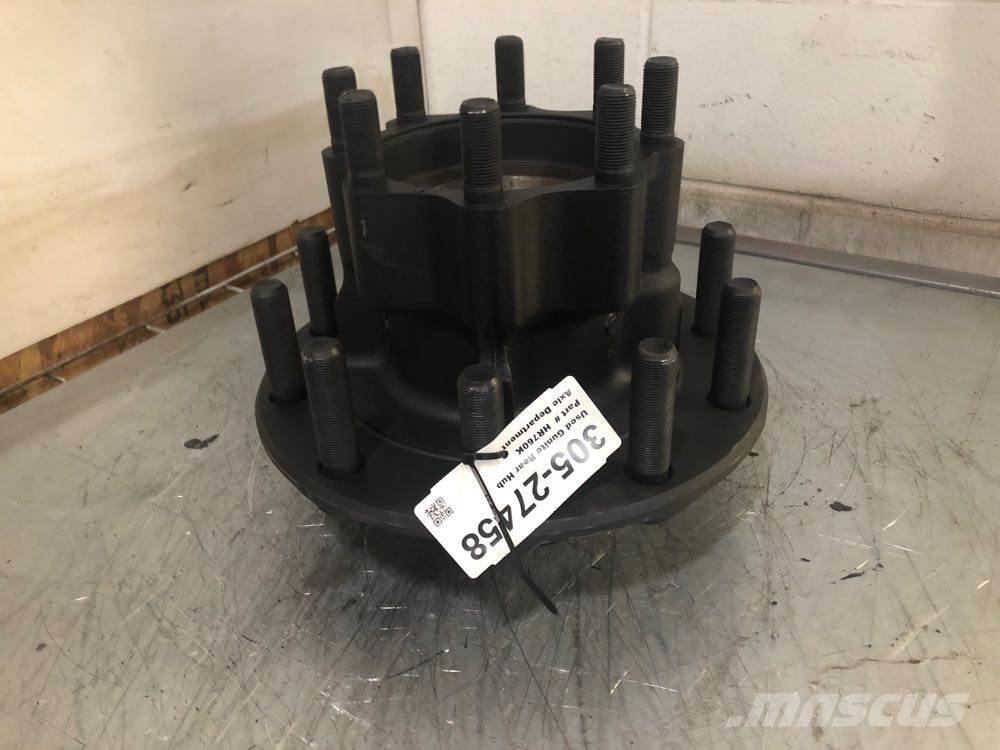  Gunite Other components